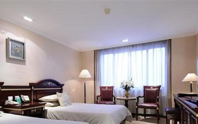 Tiandu Hotel Anhui - Hefei