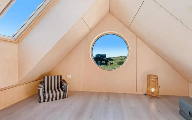 5 Star Holiday Home in Lokken