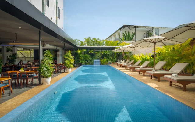 Onederz Hostel Siem Reap