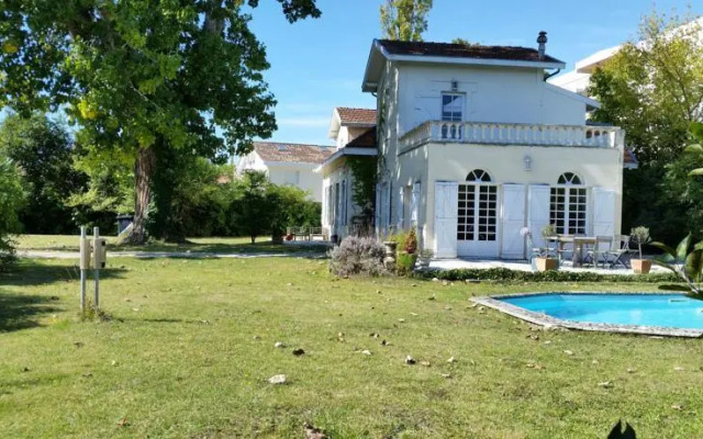 Chambres d'hôtes les Marronniers