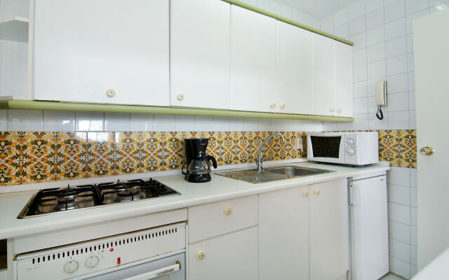 Apartamentos Núcleo Cristal