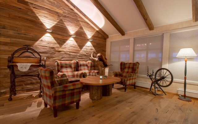 Bergo Hotel, Apartments and Cottages