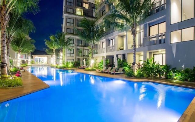 Diamond Condo by Villacarte