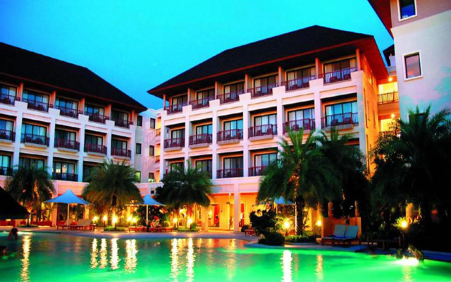 Amari Bangsaen (Formerly The Tide Resort Bangsaen)