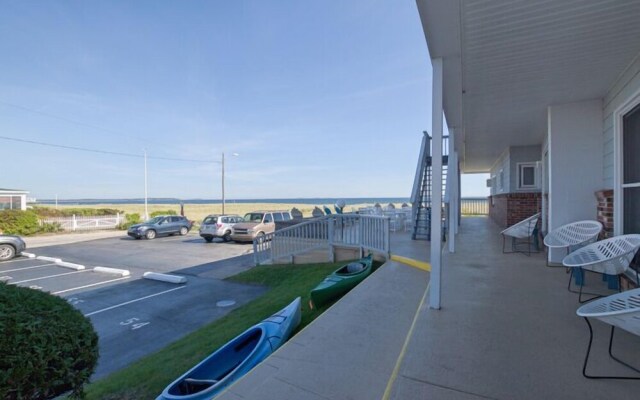Kebek 3 Oceanside Motel