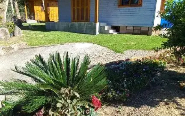 Casa Residencial Encantos da Serra