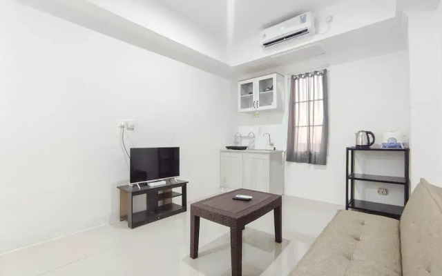 Good Deal 1Br At Paltrow City Apartment