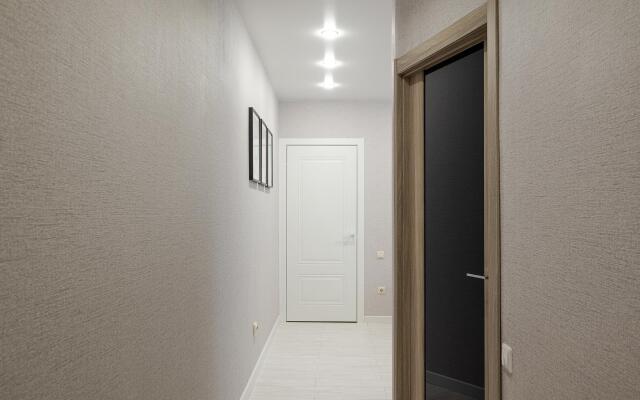 Апартаменты на проспекте Ибрагимова 67