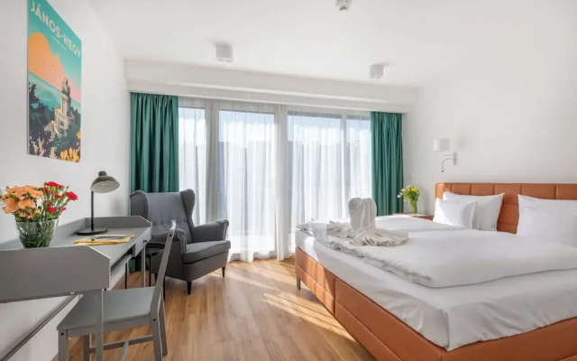 Budapest Downtown Residence Vh