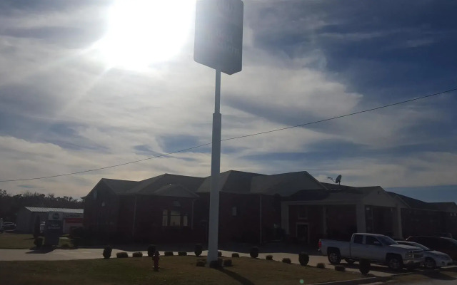 Best Western Stateline Lodge