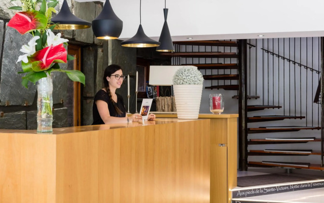 Hotel Rotonde