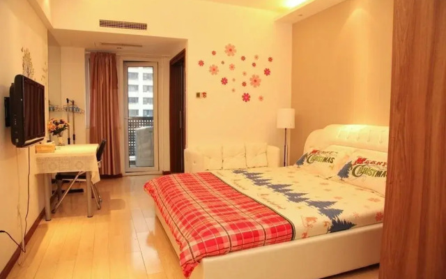 Chengdu Xinyiju Hotel Apartment