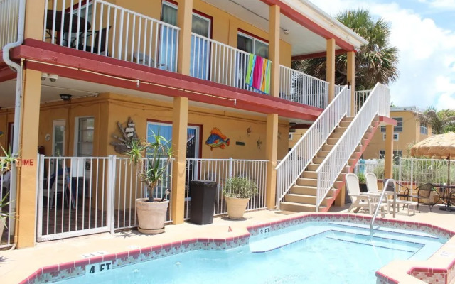 Beach Suites Resort