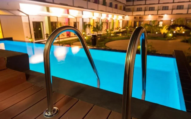 Onomo Hotel Bamako