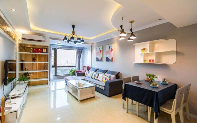 Henan Luoyang·Dingding Gate Ruins Museum· Locals Apartment 00153860