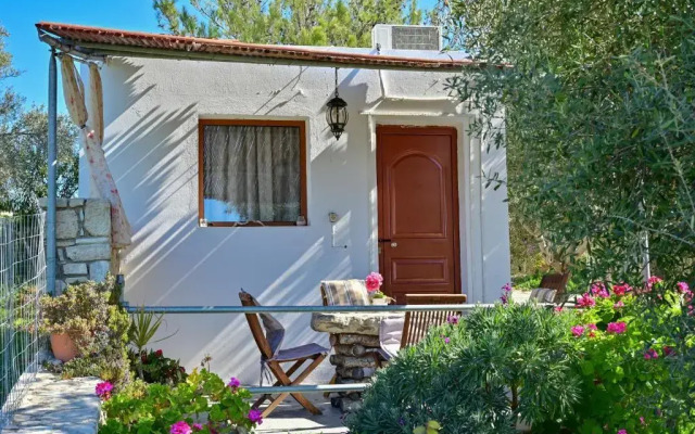 Spiti tou Papa sto Vouno