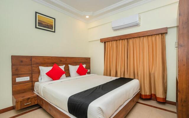 Capital O 13184 Savi International