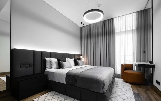 Homesgetaway - 1BR in J One Residence - Apartment in ดูไบ - Photo 3