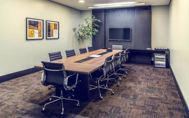 Mercure Uberlândia Plaza Shopping