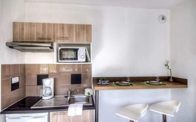 Comfort Aparthotel Antibes Le Maestria