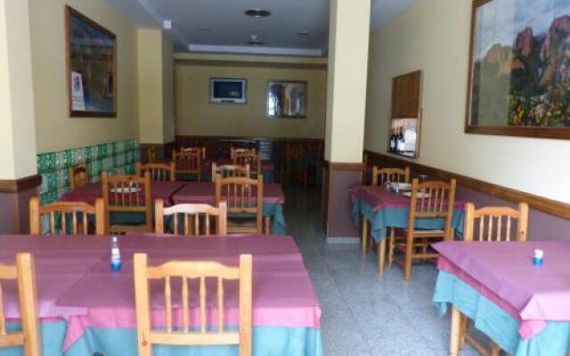 Hotel Restaurante El Ancla