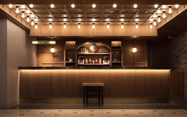 Hotel The Knot Yokohama