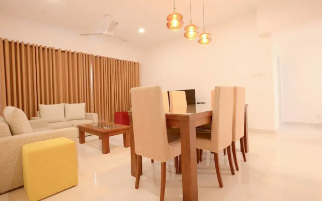 De Saram Residencies