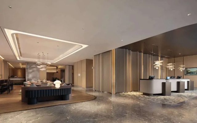 Hilton Garden Inn Harbin Haxi