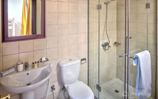 Dream Inn Dubai - Royal Palm Beach Villa