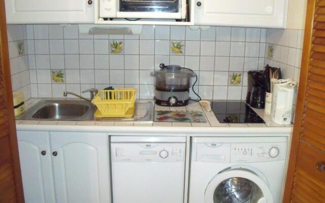 Appartement Valloire, 2 pièces, 4 personnes - FR-1-263-219