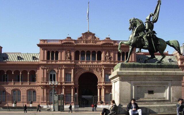 Sofitel Buenos Aires Recoleta Hotel