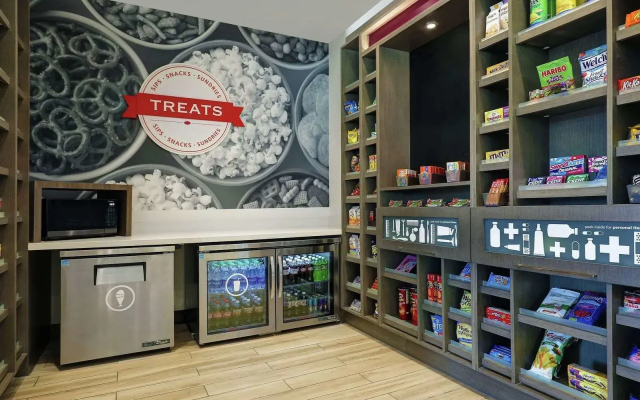 Hampton Inn Patterson