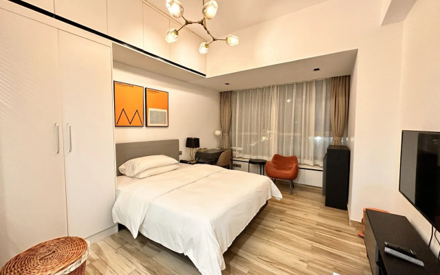 Golden Central Serviced Residence Shenzhen (Upper Hills)