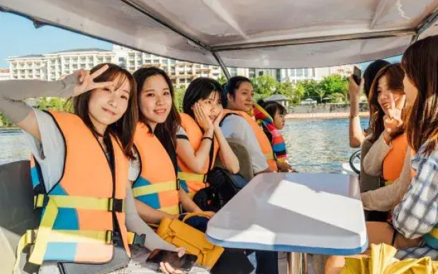 Huizhou House Says Vacation House