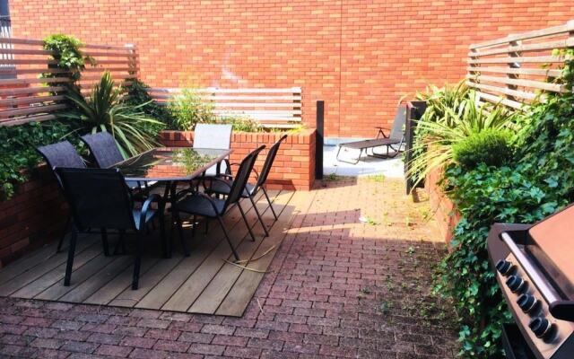 Modern 3 Bedroom House in Central Manchester