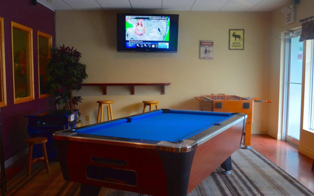 Sunset Resorts Canmore and Spa