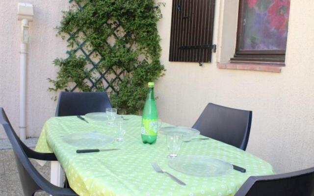 Appartement Gruissan, 2 pièces, 6 personnes - FR-1-229-777