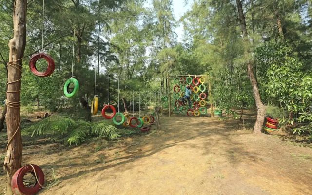 OYO 10981 Hotel Jungle Camp