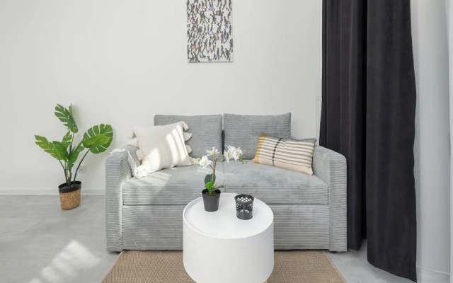 Comfortable Studio Apartments by Renters