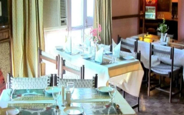 Hotel Bharatpur Ashok