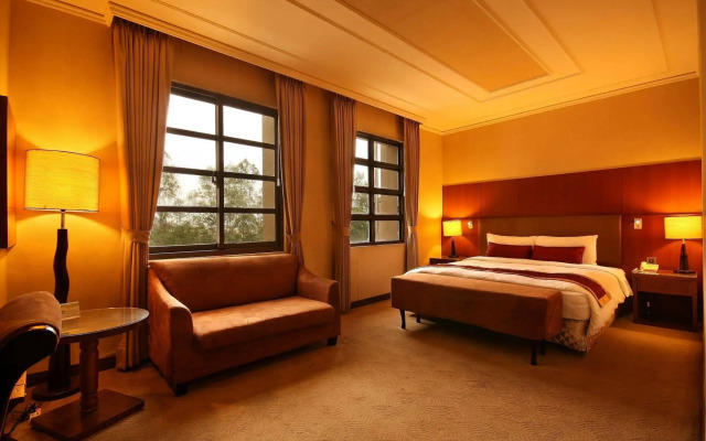 Maison de Chine Hotel Miaoli