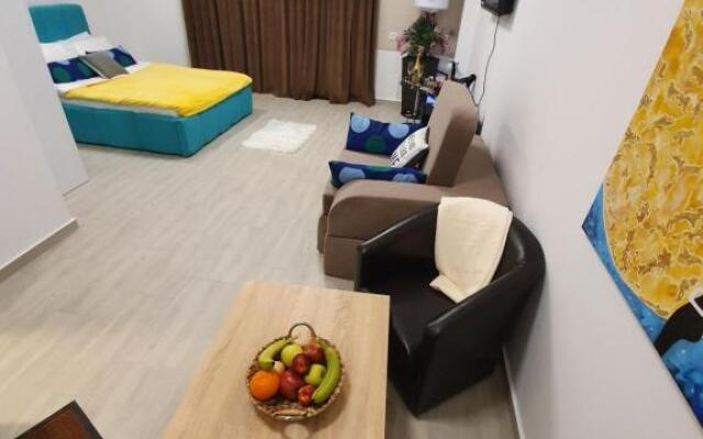 Suite pe plaja de lux