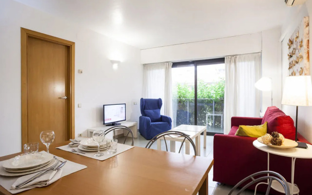 SSG Sagrera Deluxe Apartments