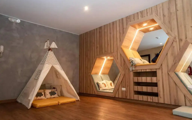 NEW Department FULL EQUIP in Barranco POOL 602A