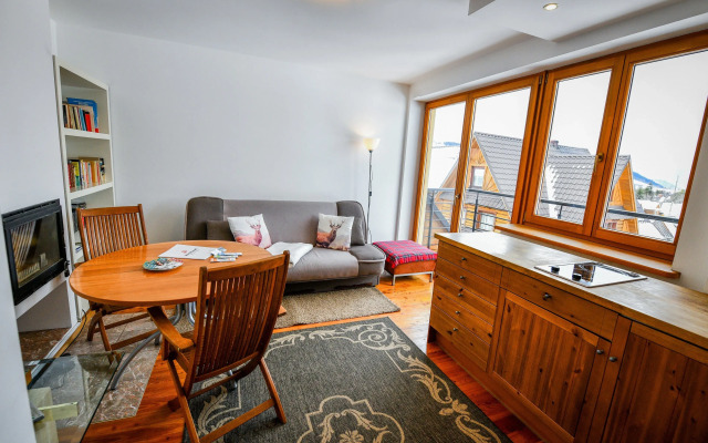 RentPlanet - Apartament KrzeptÃ³wki