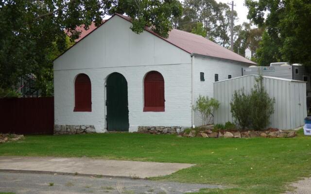 Tenterfield Lodge and Caravan Park