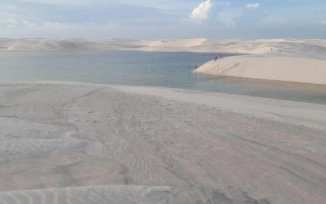 Suíte Dunas - Encantos dos Lençóis Maranhenses