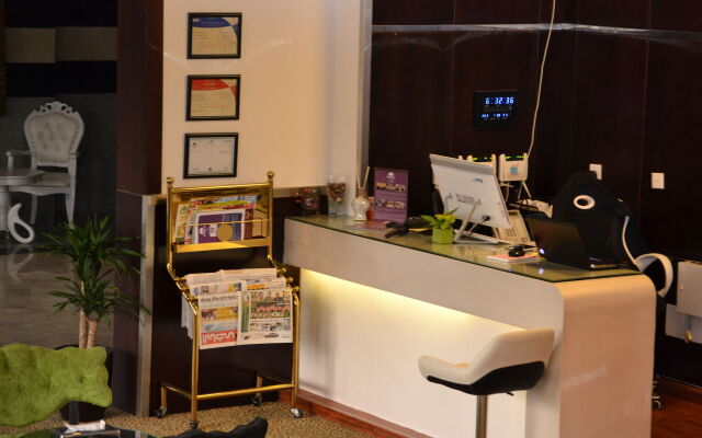 Al Balad Inn Corniche