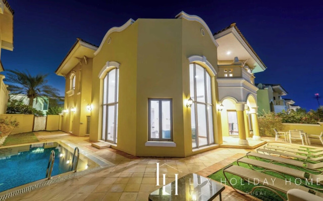 LUX Holiday Home - Frond E 1