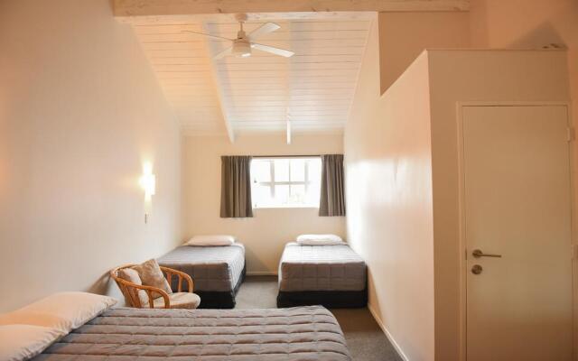 Midway Motel Rotorua